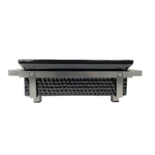 JTYMZYY Japanese Style Charcoal Grill Table, Portable Ceramic BBQ Grill with Wire Mesh Grill and Base,Tabletop Household Barbecue Tools for Outdoor Charcoal Barbecues Camping (Size : Square)
