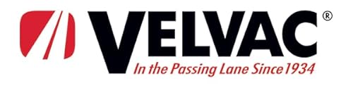 Voltec 716341 VELVAC 2020Xg Mirror for F-Series