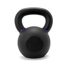 OneFitWonder Solid Cast Iron Kettlebell Set for Strength Training