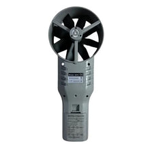 Bolisila AZ8919 Temperature and Humidity Anemometer, Wind Speed Meter, Air Flow Meter Dew Point Wet Bulb