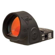 Trijicon SRO Sight Adjustable LED 5.0 MOA Red Dot Black