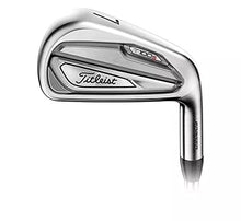 Titleist Men's T100iis Iron Set Chrome