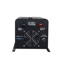 3KW 4KW 5KW 6KW 8KW Home Solar Off-Grid Inverter and Vehicle 220V Hybrid Inverter All-in-One Unit(3KW)