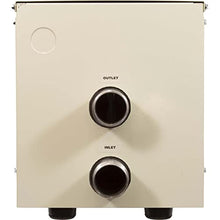 Coates CE Series 18kW 208V 50 Amp Three Phase Pool and Spa Heater 32018CE