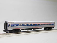 Lionel Amtrak Amfleet Phase VI Passenger Coach Car 2 Pack O Gauge Silver