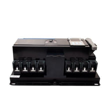 UEIHOCNIK NXZH-250S/4B 125A 160A 250A 400A 4P ATS Dual Power Automatic Transfer Switch Single Three Phase