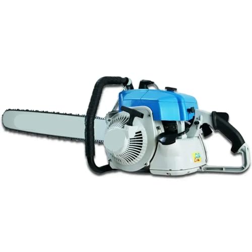 Powerful 105cc Wood Cutting Machine 070 Chainsaw With 36 Inch Guide Bar Compatible With Various Cutting Needs