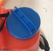 WXLYJXUE Watering Can Flower Plant 18L Electric Sprayer Backpack Machine Portable Sprayer Suitable for Large Public Places Agricultural Offices Watering Tool