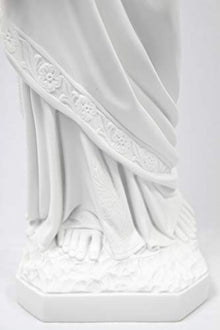 Sacred Heart of Jesus Statue, 33 Inch, by Vittoria