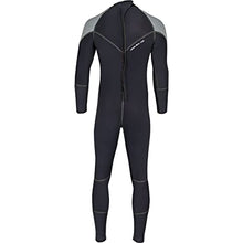 Henderson 7mm Men's Aqua Lock Fullsuit Black