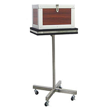 ZQION Master Prediction System Wood Version Magic Trick Brown