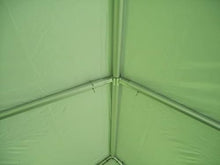 TentandTable 10' x 20' Premium West Coast Frame Tent with White Top