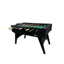 KICK Dreamfyre 55" Foosball Table Black