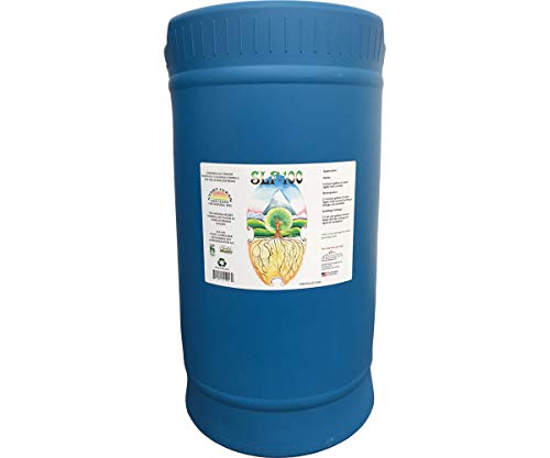 South Cascade Organics SCSLF15, Enzymatic Cleansing Formula SLF-100 Concentrate, 15 gallon