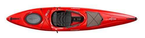 Dagger Axis 12.0 Sit Inside Recreational Kayak Red