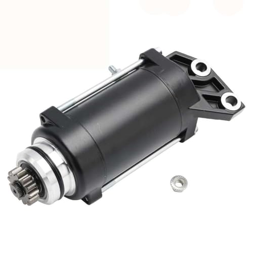 Compatible with FX1800 WaveRunner Engine Starting Motor 6S5-81800-00-00 6S5818000000 Universal Fit Aftermarket Replacement