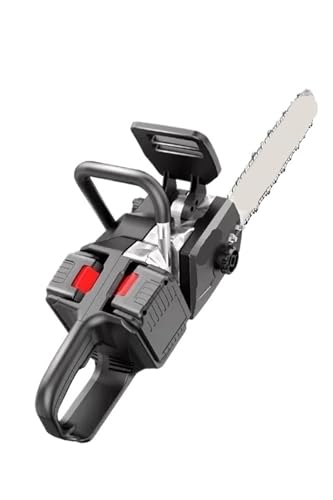 Reciprocating Saws, Brushless Lithium Electric Chainsaw Handheld Saw