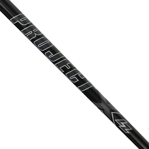 Project X LZ Black Onyx Steel Iron Shafts 3-PW Set - .355 Taper Tip (6.5 Stiff+)
