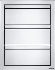 Napoleon 18 X 24 Triple Drawer