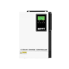 SFBBHF Solar Charge Controller 48V 140A Mppt Solar Smart Charge Controller