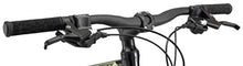Mongoose Montana Sport Mountain Bike 21-Speed 27.5-Inch Wheels 15-Inch Frame Black