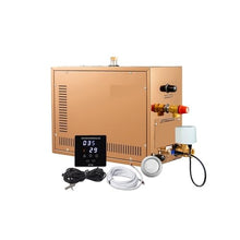 POGHDBXA Sauna Accessories, Sauna Heater, Home Bath Generator, SPA Machine for, Hotel(30s)