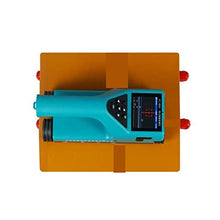 Wall Scanner, Wall Steel Bar Detector, Concrete Detector Scanner Position Locator for Wood Metal and AC Wire Detection
