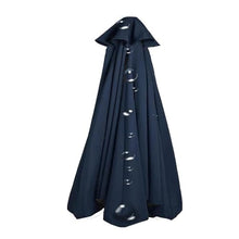 PUCNHZYNW Replacement Canopy for Patio Umbrella - 2/2.7/3m 6/8 Ribs Waterproof UV-Resistant Polyester Cover Outdoor Sunshade Easy Fit for Garden Furniture