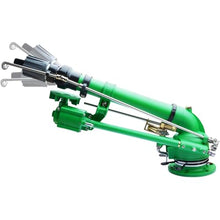 Farm Irrigation Sprinkler,Adjustable Farm Sprinklers for Large Areas,Farm Irrigation Spray Gun - 360° Large-Area Watering Spray for Lawn Garden Irrigation