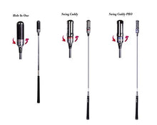 Swing Impact Golf Swing Trainer Patented Gray, Black