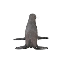 Design Toscano The Baby Fur Seal Statue, Multicolored