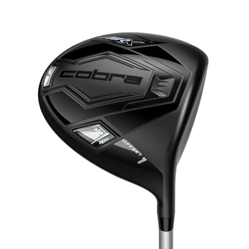 COBRA Golf Air-X 2 Offset Women's Driver Black