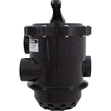 Pentair 261185 2-Inch 6-Way Clamp Style Valve Replacement Tagelus Pool and Spa Sand Filter