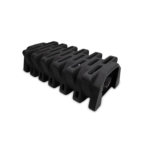 Aquascape Centipede Module V2, Foundation Channel for Wetland Filtration Beds, 33.5 in L x 16 in W x 9.5 in H, 51010