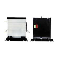 4P 400A ATS PC Automatic Transfer Switch 400VAC 2 Input 1 Output