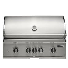 COYOTE OUTDOOR LIVING - 36" SL-Series Built-In LP Grill - Propane - Model C3SL36LP