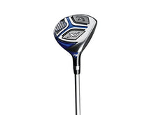 Callaway Golf Xj Junior Golf Set, Level 3, 7 Piece Set, Right Hand Blue