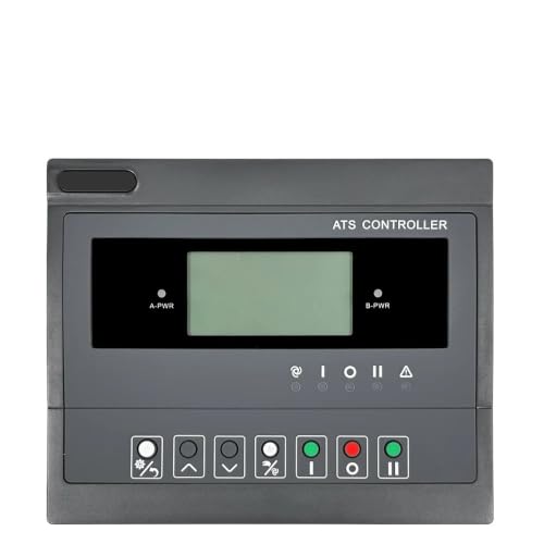 HATC60 HATC60 ATS switch Auto Start Controller