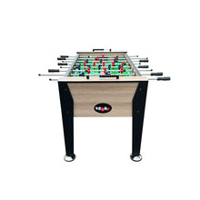 KICK Hades 55" Foosball Table Brown