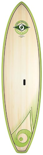 BIC Sport Wave Pro Wood Stand Up Paddleboard 9ft Wood/Green