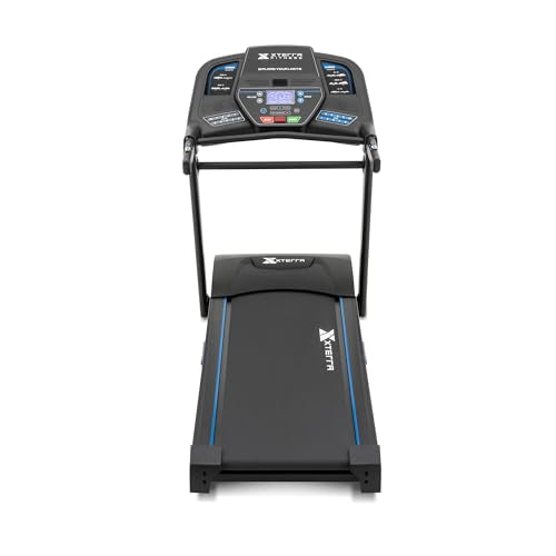 XTERRA Fitness TR65 Treadmill Black