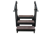 Confer Plastics 3 Step Signature Spa Step (Espresso)