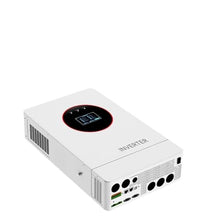 Can be paralleled and Off-Grid, Split-Phase 110V Hybrid high-Power 6.5KW/12KW Power Frequency Solar Inverter(3.6KW)