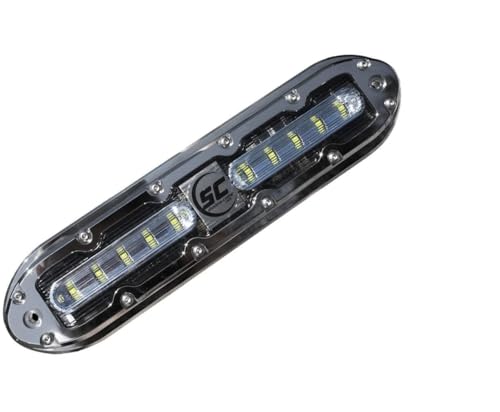 Shadow-Caster SCM-10 LED Underwater Boat Light Color Changing