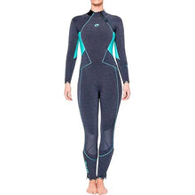Bare Women's Evoke Full Wetsuit Aqua