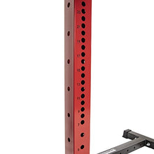 Signature Fitness Power Rack Squat Stand Red