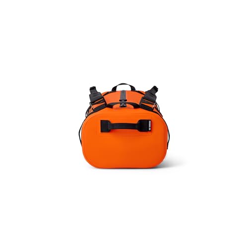 YETI Panga 50 Airtight Waterproof Submersible Duffel Bag King Crab
