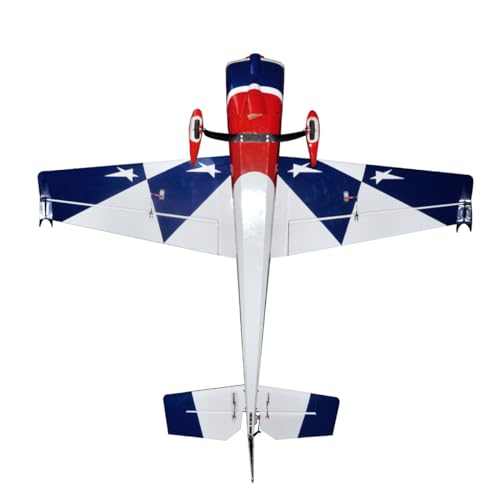 PurAr VOTEC 322 91" 3D RC Aircraft Model Multicolored