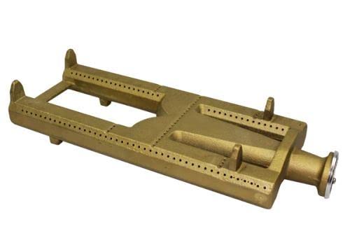 MHP LYXBR Cast Brass Burner for Lynx Grills