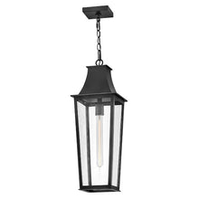 Hinkley Georgetown Large Hanging Lantern, Black